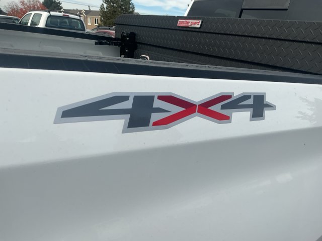 Used 2019 Chevrolet Silverado 1500 LTZ w/ LTZ Plus Package AWD/4WD image 34