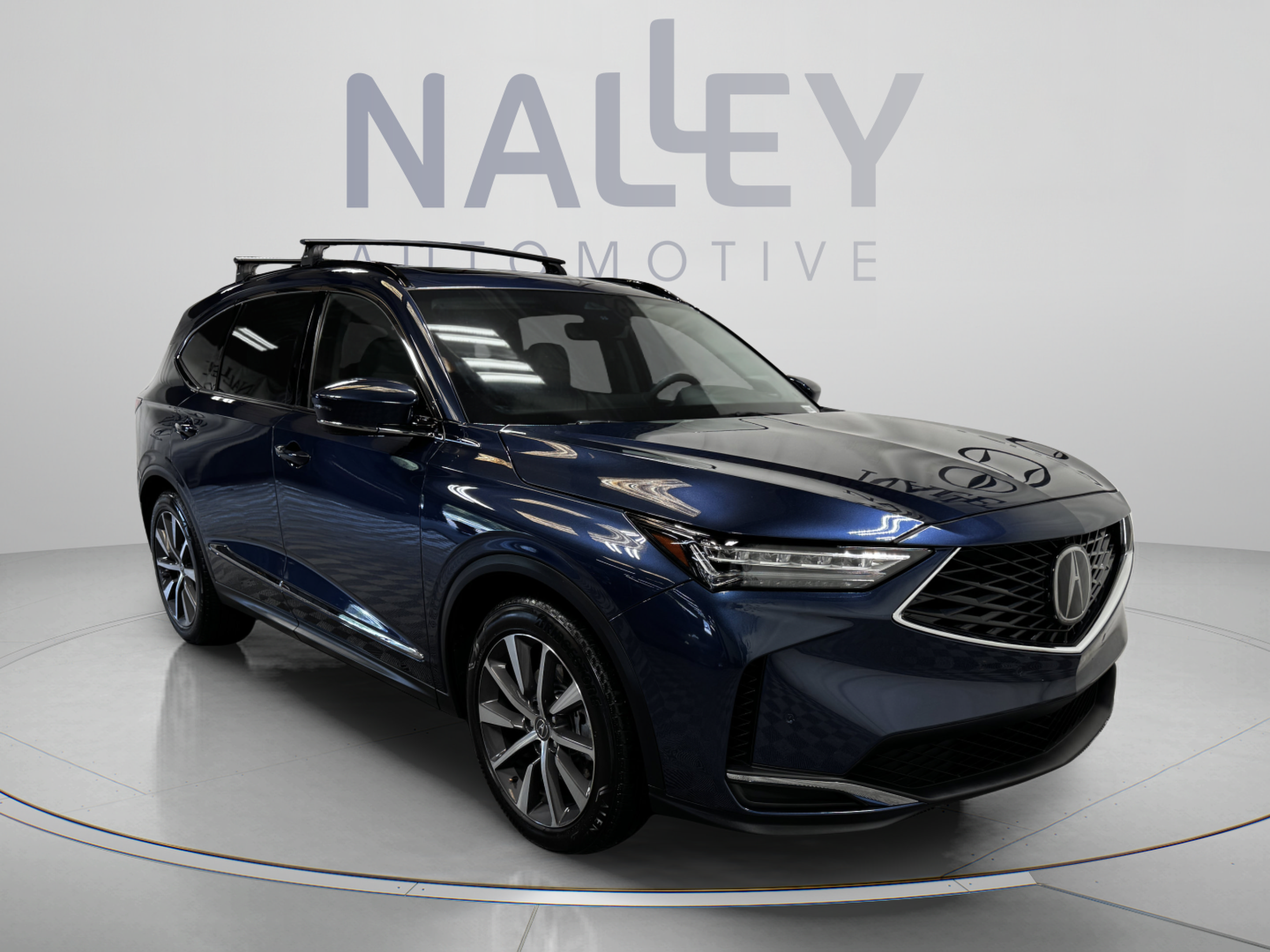 Certified 2025 Acura MDX w/ Technology Package AWD/4WD image 7