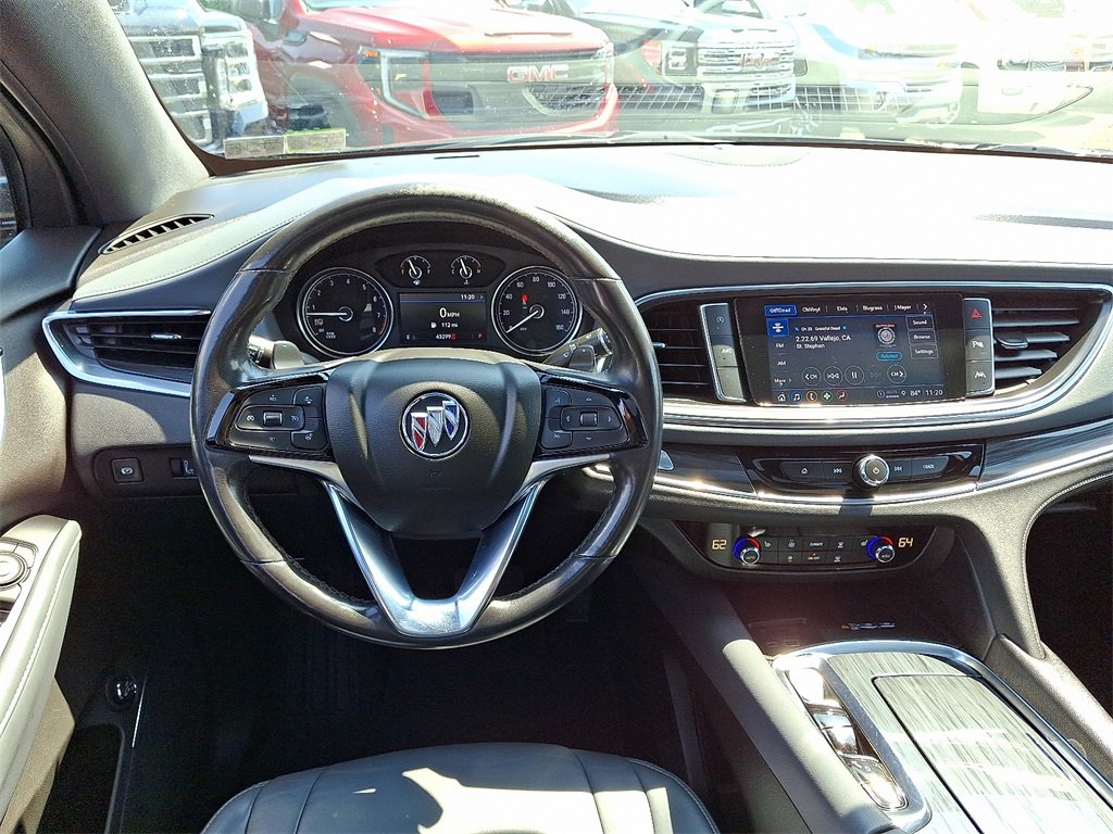 Certified 2022 Buick Enclave Essence w/ Experience Buick Package image 13