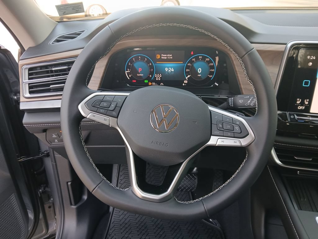 New 2026 Volkswagen Atlas SE AWD/4WD image 14