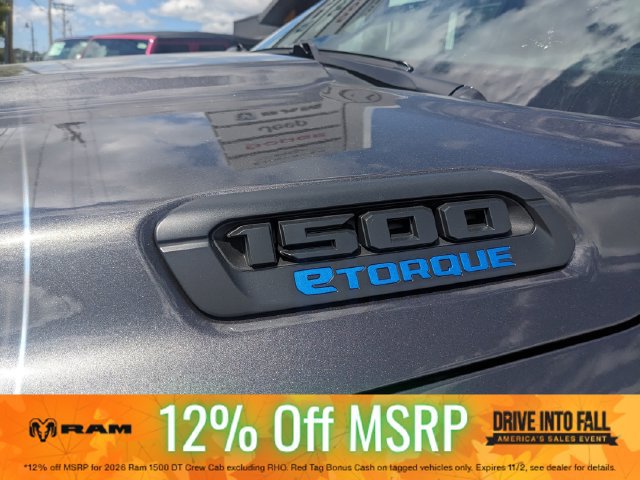 New 2026 RAM 1500 Big Horn AWD/4WD image 34
