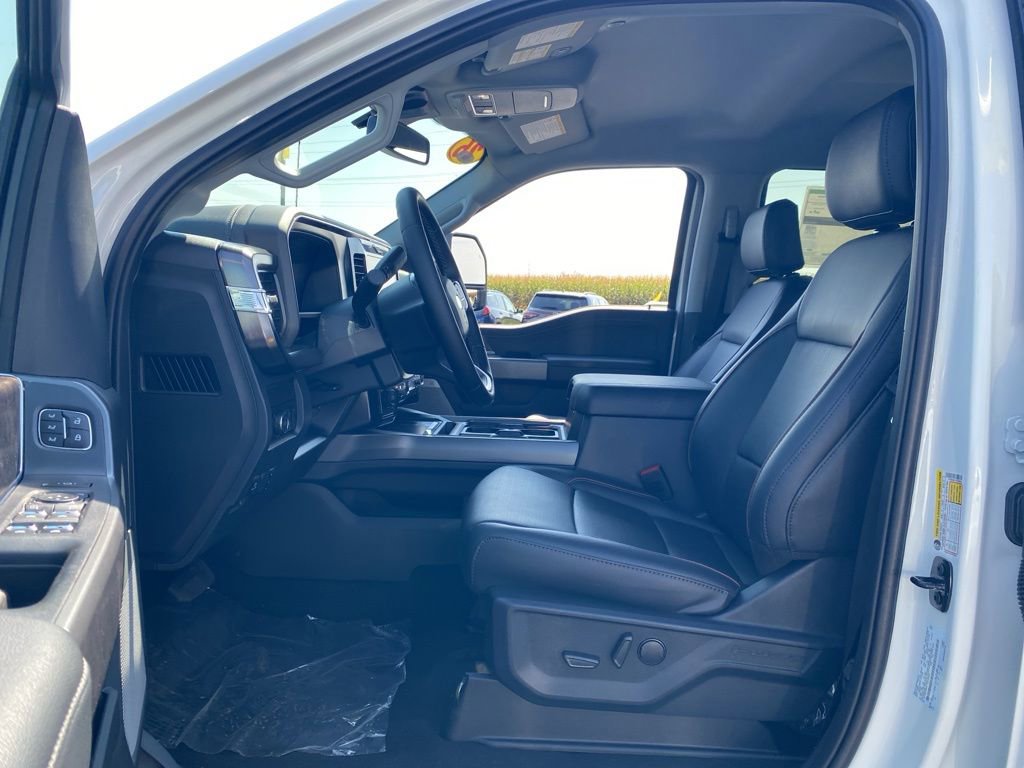 New 2026 Ford F250 Lariat image 24