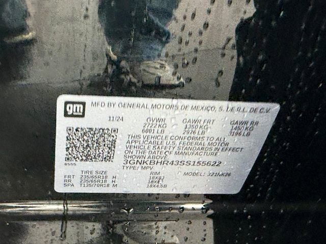 Used 2025 Chevrolet Blazer LT image 24