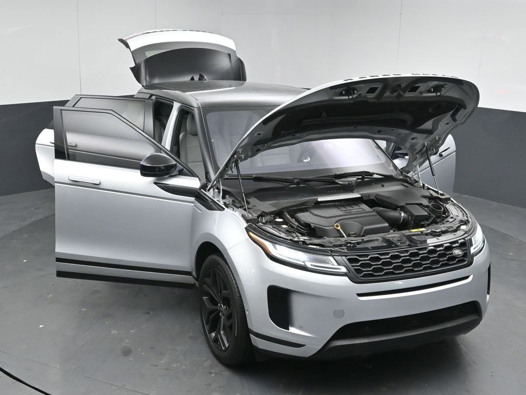 Used 2020 Land Rover Range Rover Evoque SE image 53