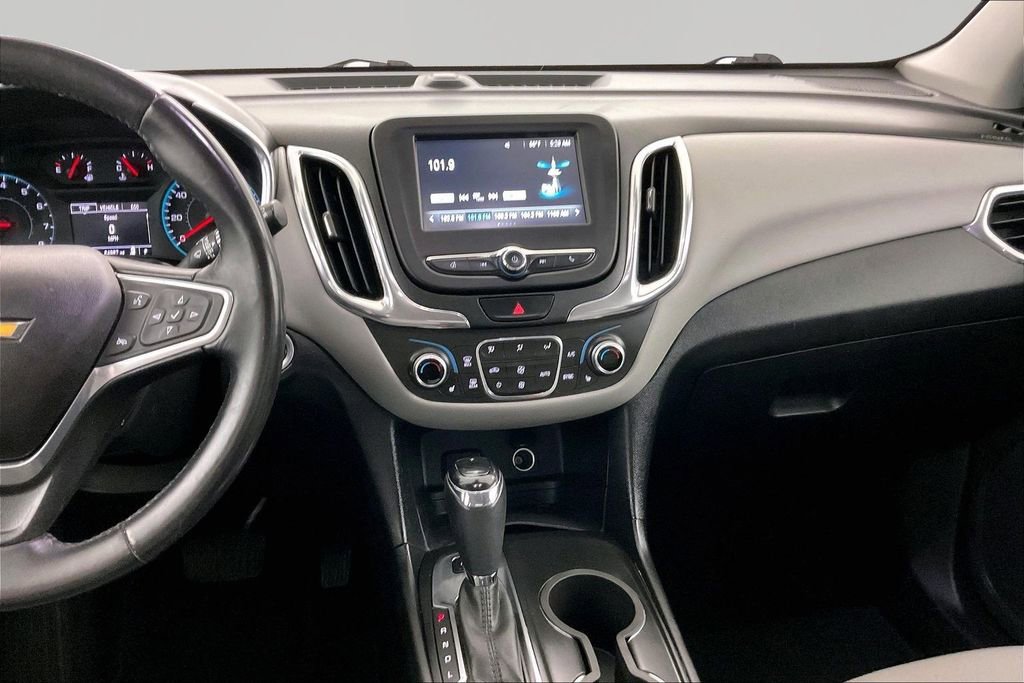 Used 2018 Chevrolet Equinox LT AWD/4WD image 9