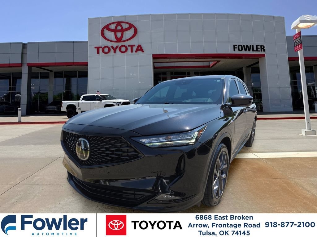Used 2024 Acura MDX A-Spec AWD/4WD image 10