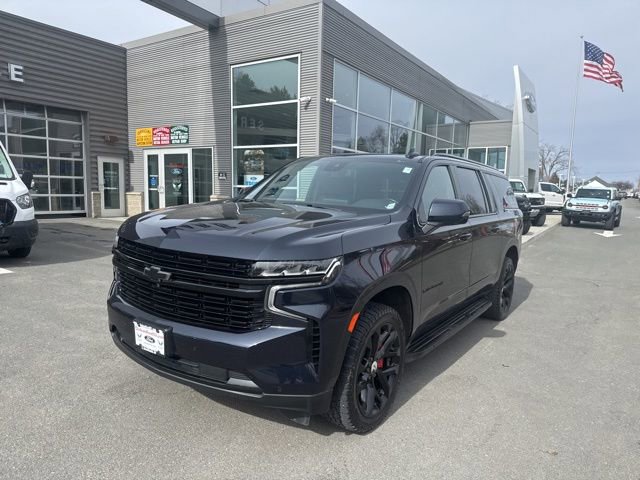Used 2023 Chevrolet Suburban RST w/ Sport Performance Package image 1