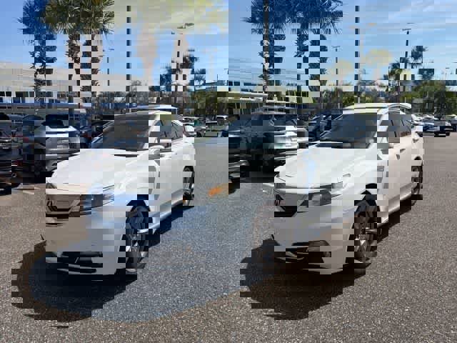 Used 2012 Acura TL w/ Advance Package FWD image 2
