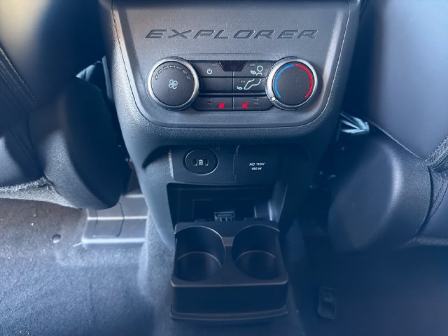 New 2027 Ford Explorer ST-Line w/ Premium Package AWD/4WD image 16