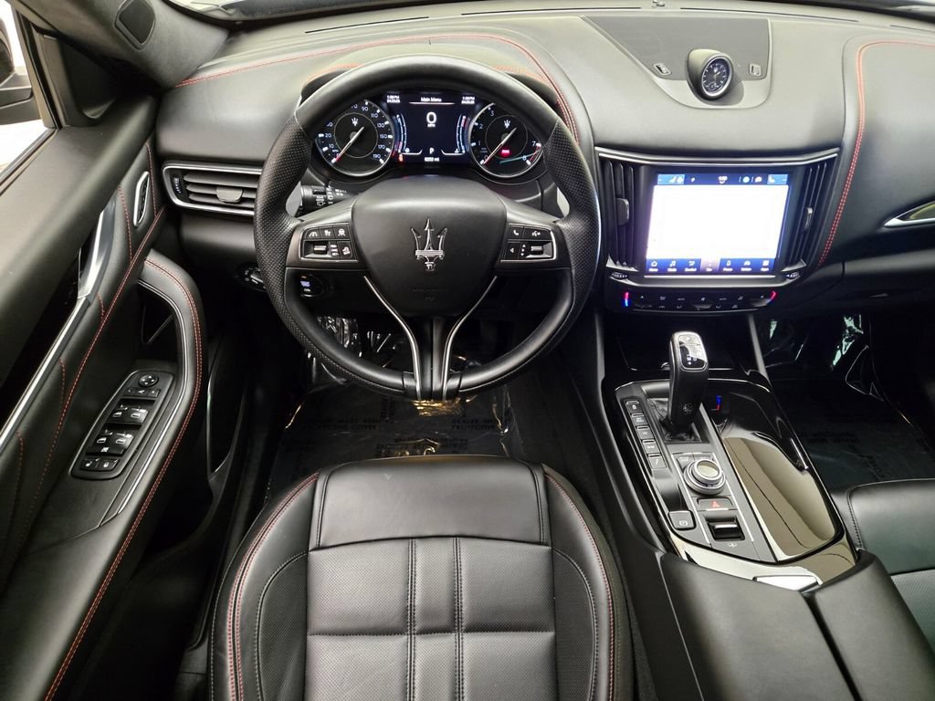 Certified 2024 Maserati Levante GT Ultima AWD/4WD image 21