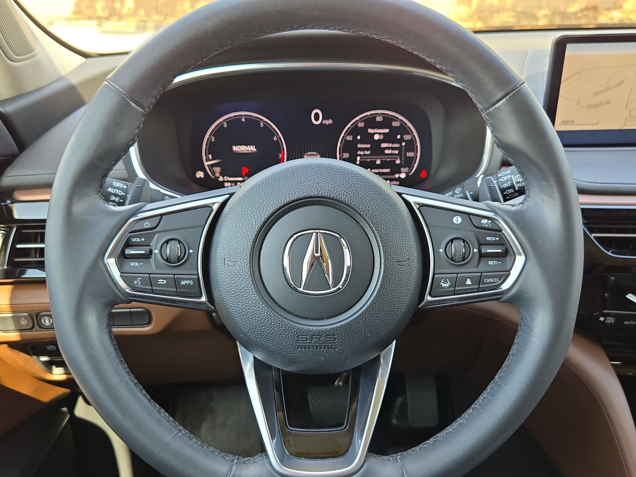 Used 2024 Acura MDX w/ Technology Package AWD/4WD image 20