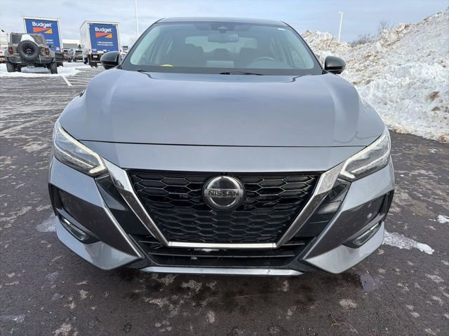 Used 2021 Nissan Sentra SR w/ SR Premium Package image 11