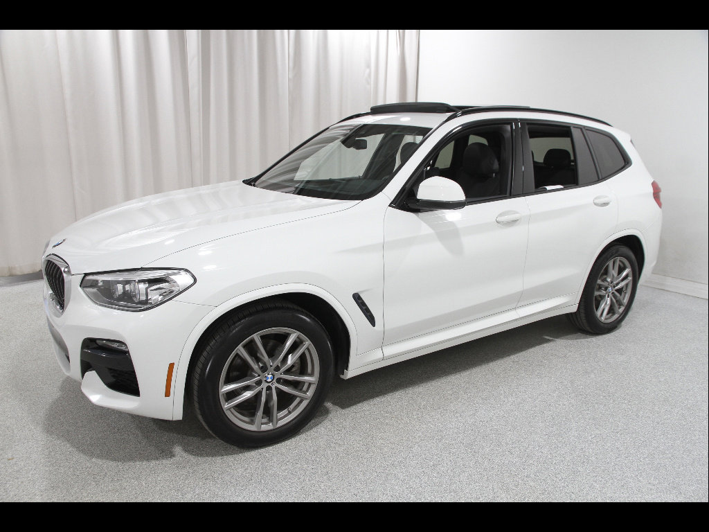 Used 2020 BMW X3 xDrive30i w/ M Sport Package 2 image 3