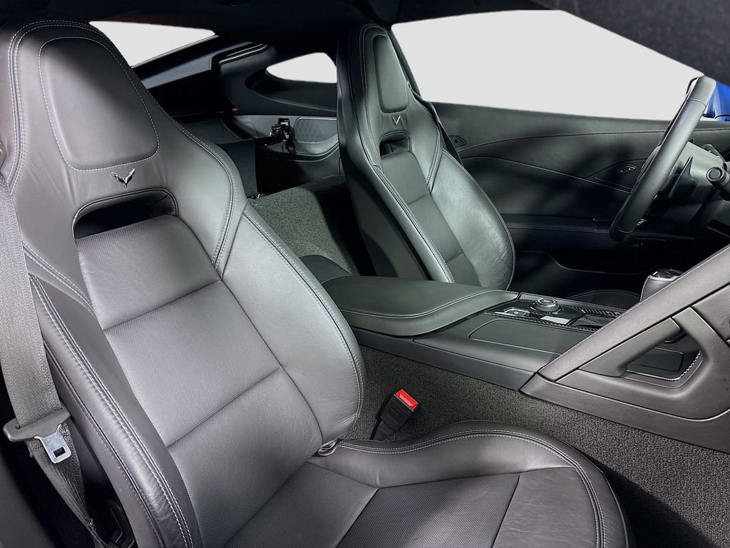 Certified 2019 Chevrolet Corvette Grand Sport w/ Carbon Flash Badge Package image 28