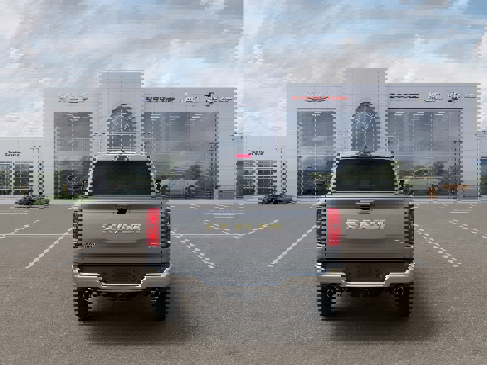 New 2026 RAM 1500 Laramie image 7