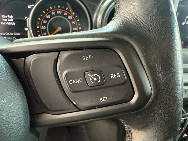 Used 2021 Jeep Wrangler Unlimited Sport AWD/4WD image 34