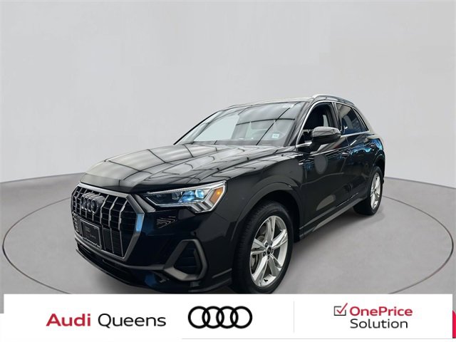 Certified 2024 Audi Q3 2.0T Premium Plus w/ Premium Plus Package