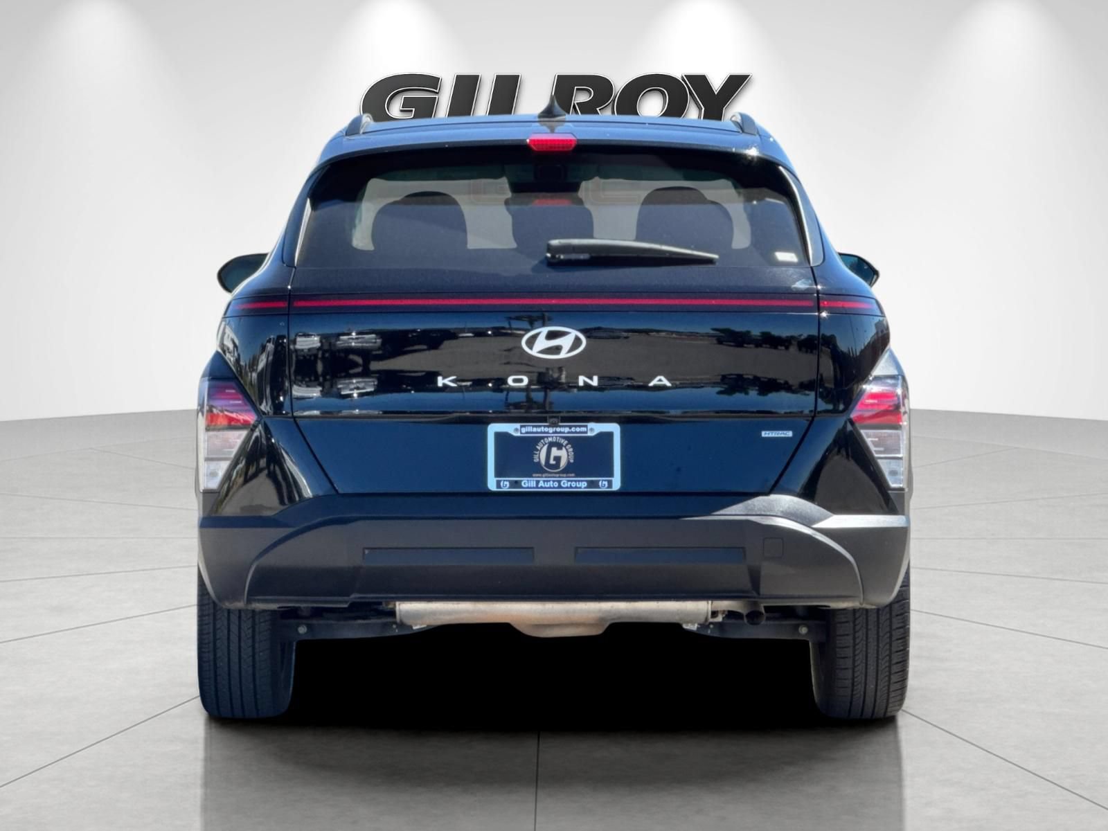 Used 2025 Hyundai Kona SEL AWD/4WD image 4