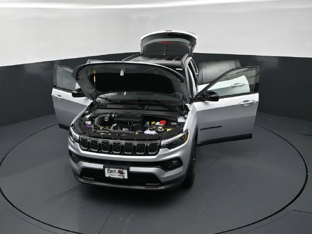 New 2026 Jeep Compass Limited AWD/4WD image 25