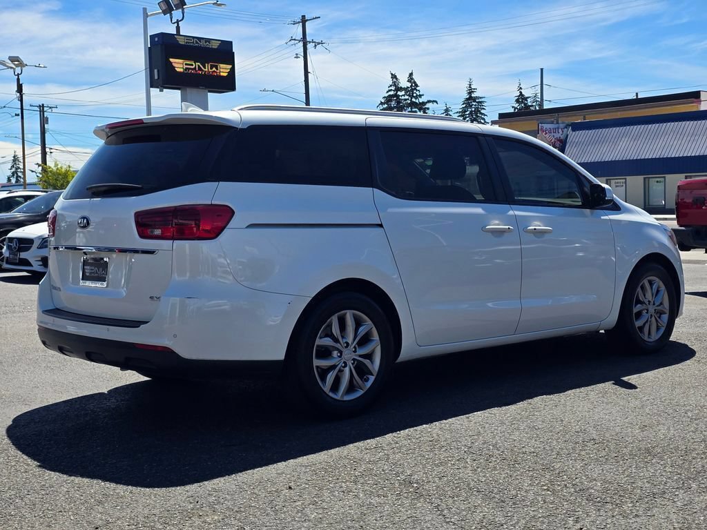 Used 2020 Kia Sedona EX FWD image 6