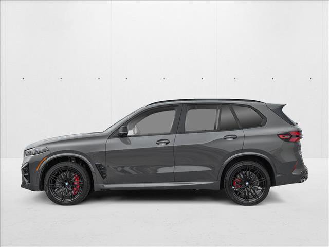 New 2025 BMW X5 M Competition w/ Executive Package image 3