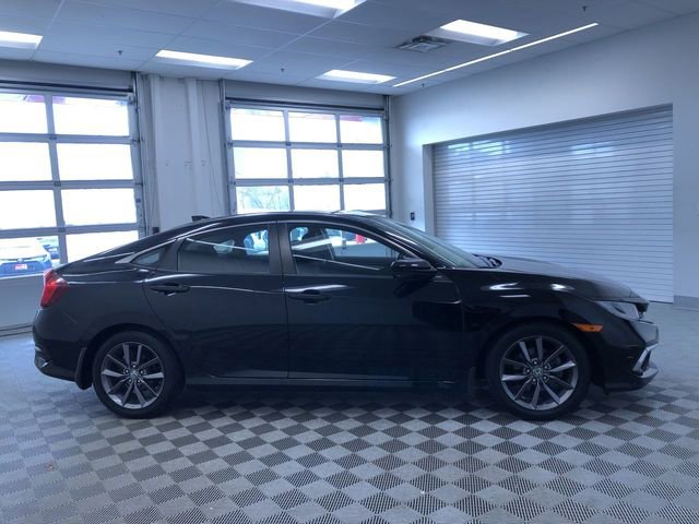 Used 2021 Honda Civic EX image 34