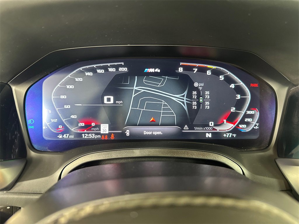 Used 2022 BMW M4 Coupe image 25