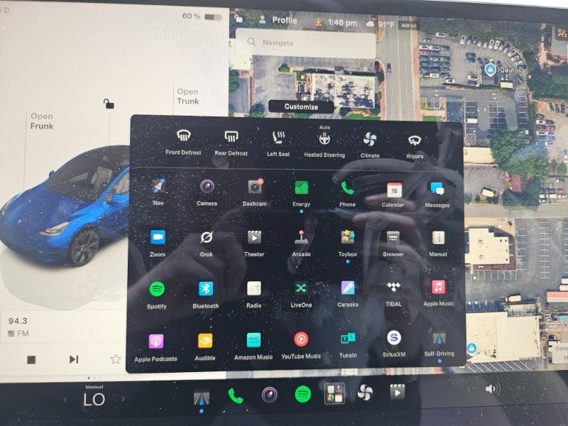 Used 2024 Tesla Model Y Long Range RWD image 41