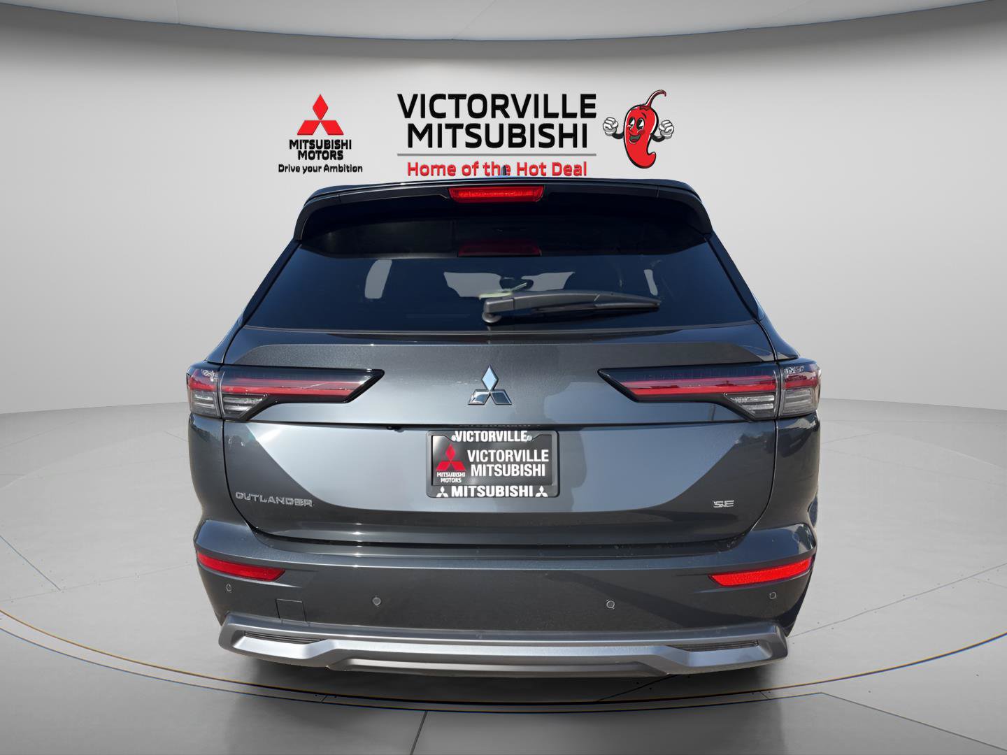 New 2026 Mitsubishi Outlander SE FWD image 8