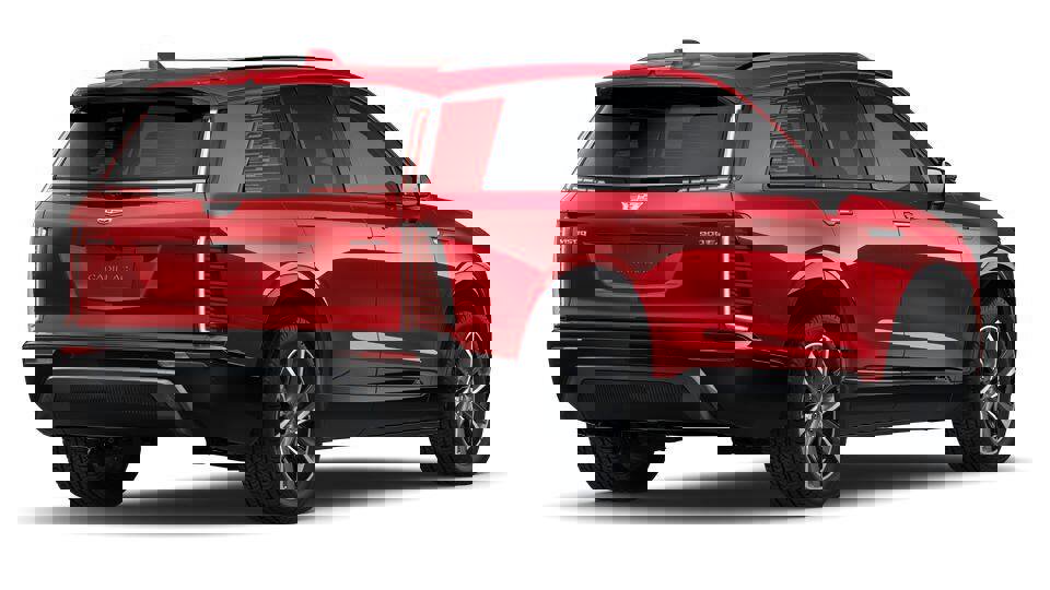 New 2026 Cadillac Vistiq Sport image 21