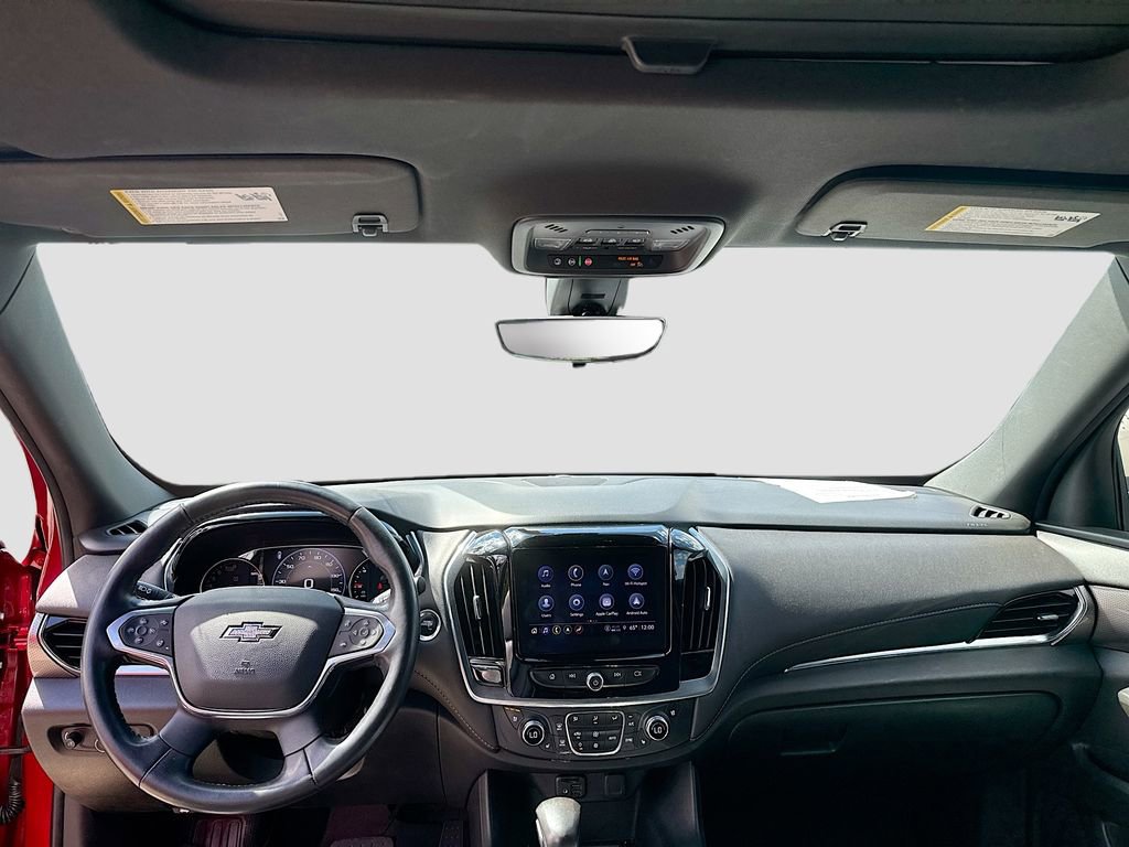 Used 2022 Chevrolet Traverse Premier w/ Redline Edition image 21