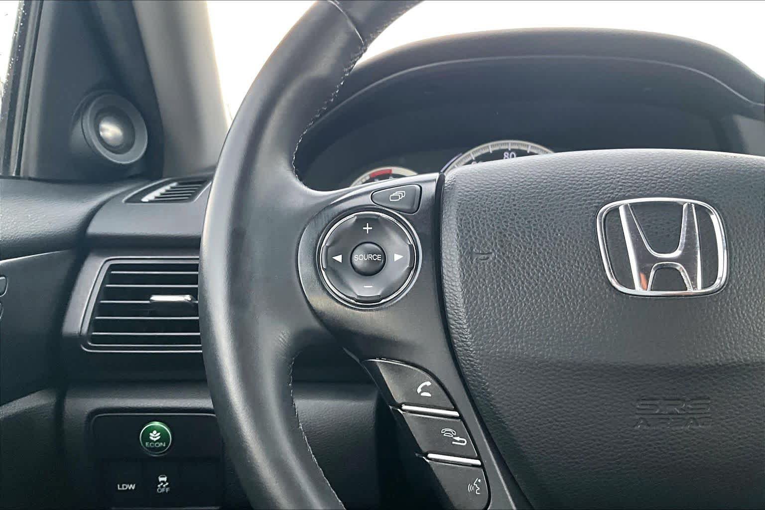 Used 2015 Honda Accord EX-L image 20