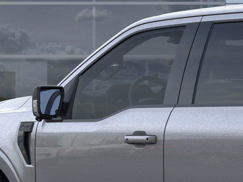 New 2025 Ford F150 XLT w/ Equipment Group 302A MID image 8