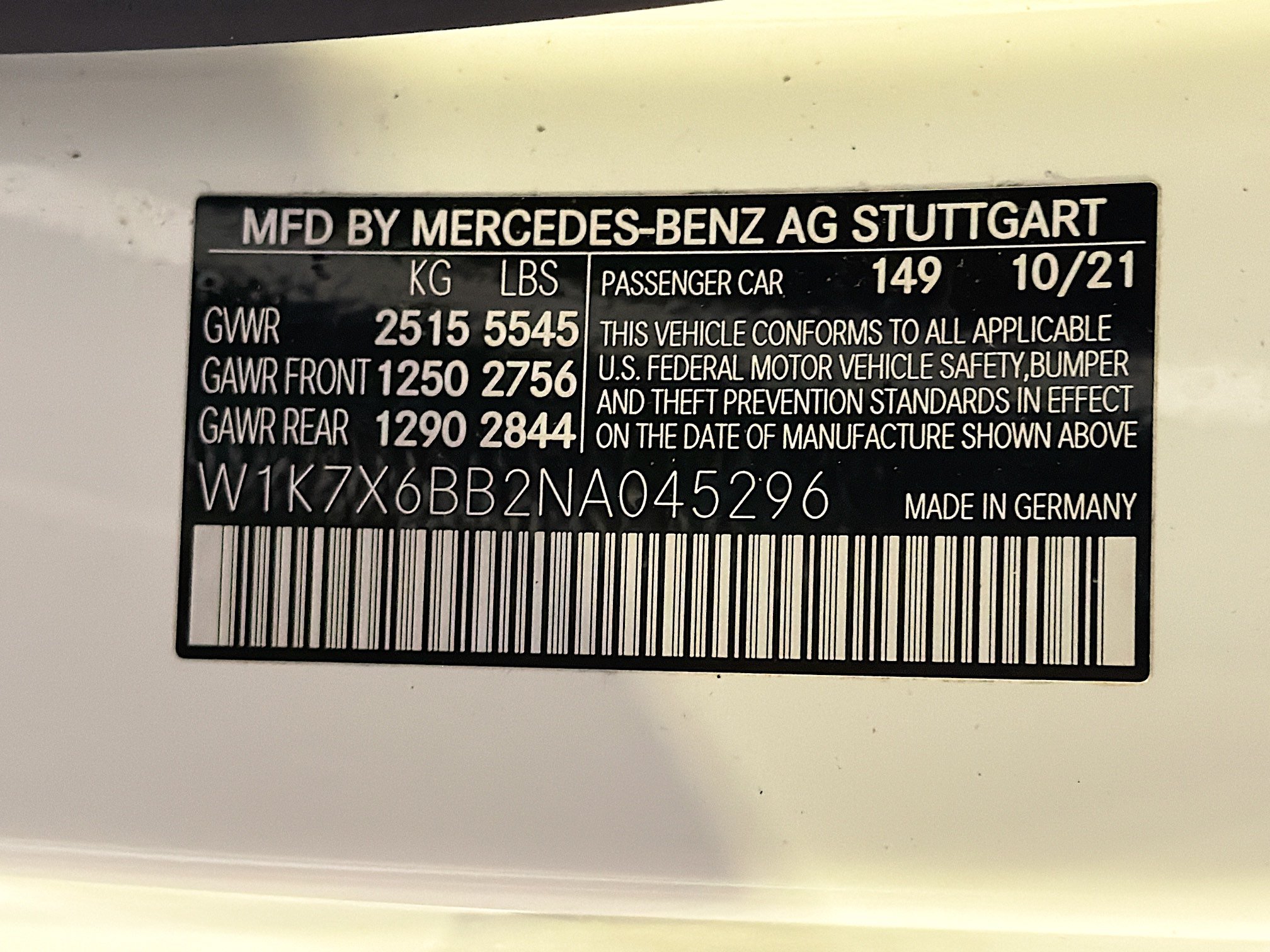 Used 2022 Mercedes-Benz AMG GT 53 image 42