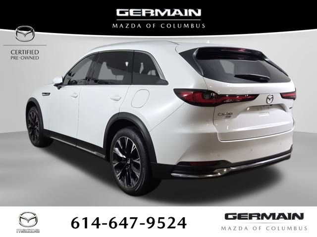 Certified 2025 MAZDA CX-90 Plug-In Hybrid w/ Premium Plus image 11