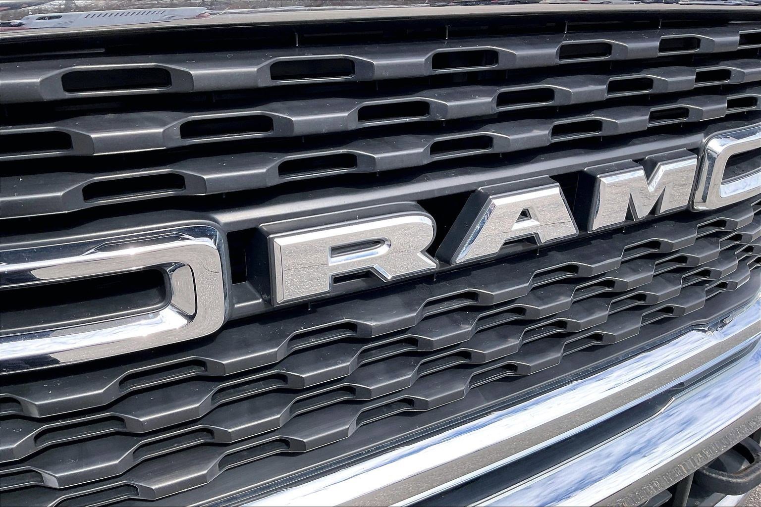 Certified 2024 RAM 2500 Big Horn w/ Bed Utility Group image 26