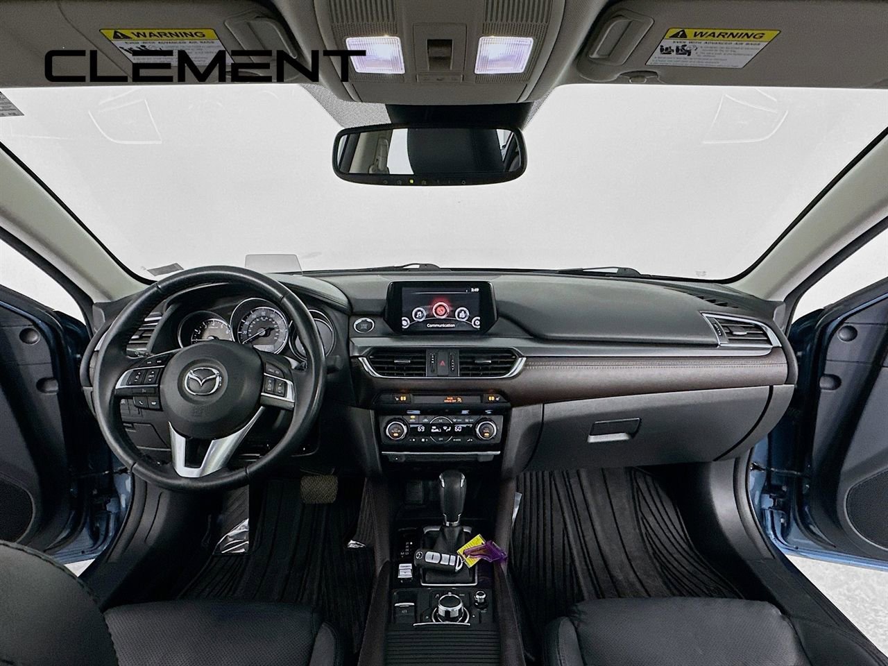 Used 2016 MAZDA MAZDA6 Grand Touring image 11