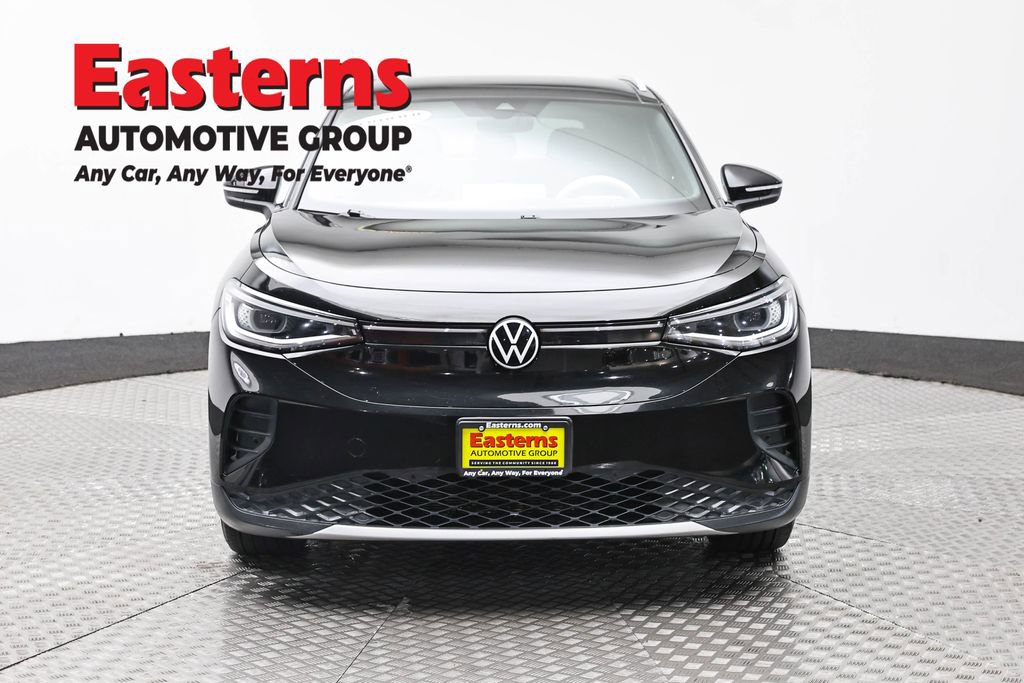Used 2021 Volkswagen ID.4 1st Edition w/ ID.4 Protection Package RWD image 2