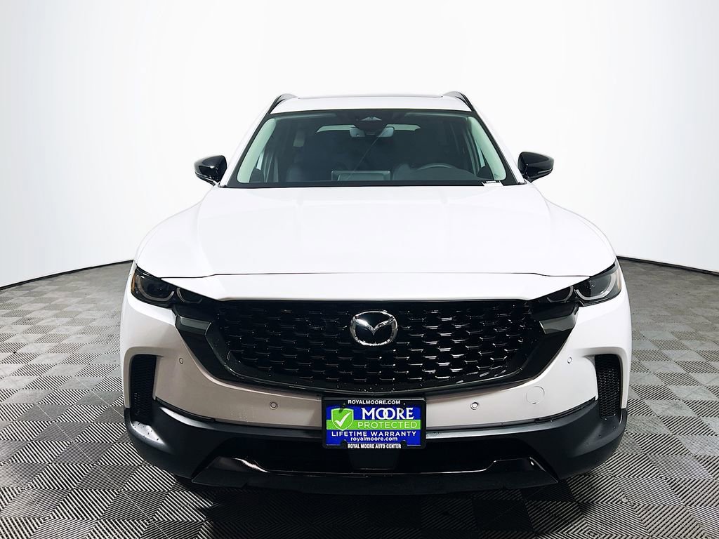New 2026 MAZDA CX-50 AWD 2.5 Hybrid w/ Weather Package image 2