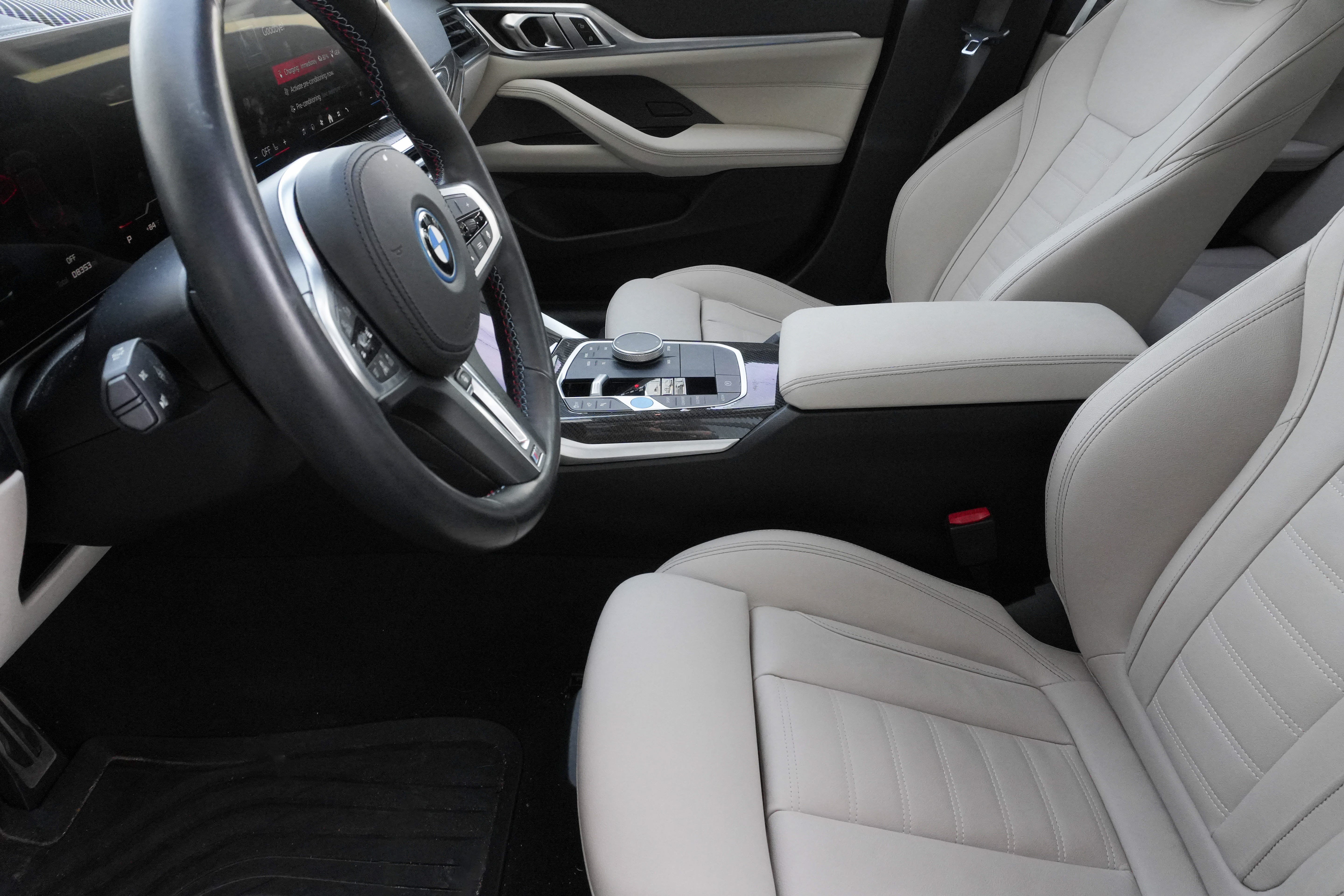 Used 2024 BMW i4 M50 AWD/4WD image 12