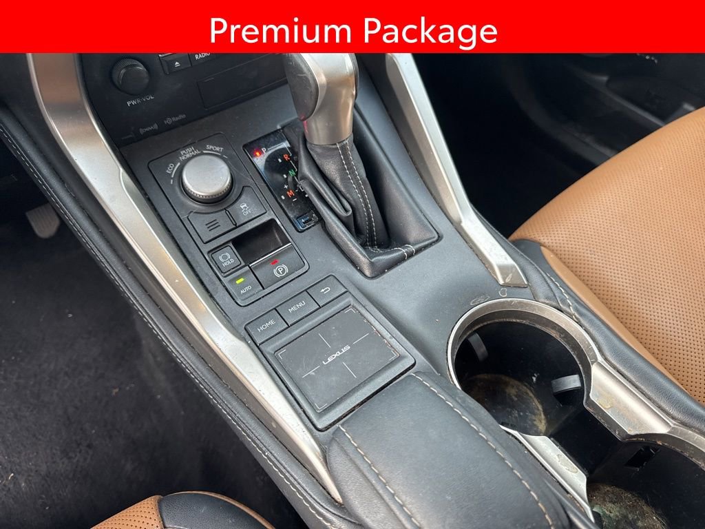 Used 2017 Lexus NX 200t AWD w/ Premium Package image 7