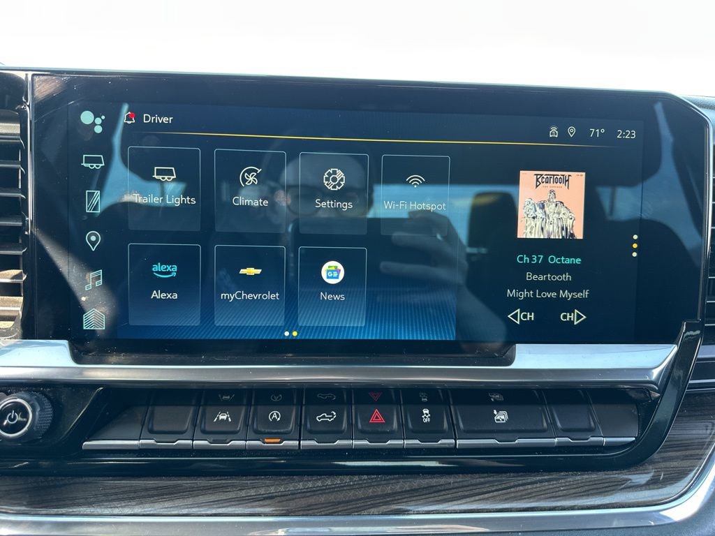 Used 2024 Chevrolet Silverado 1500 RST w/ Redline Edition image 18