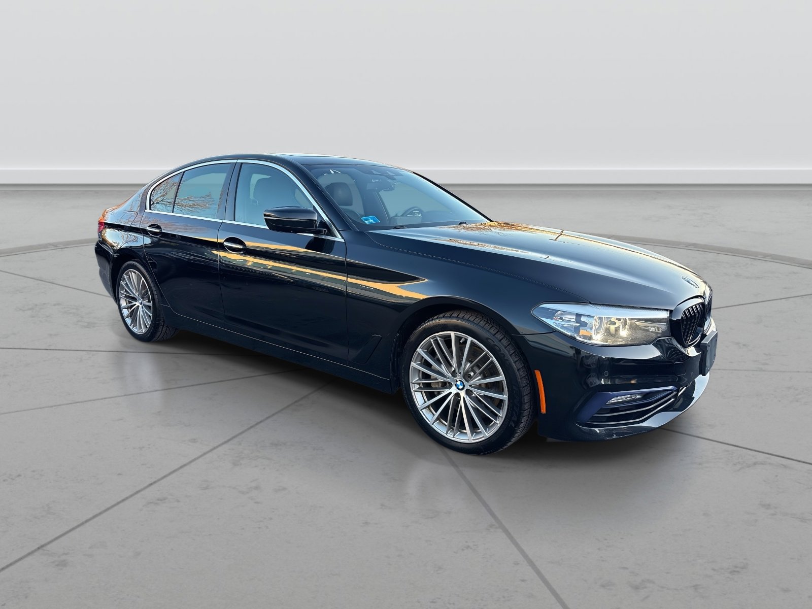 Used 2018 BMW 540i xDrive AWD/4WD image 6