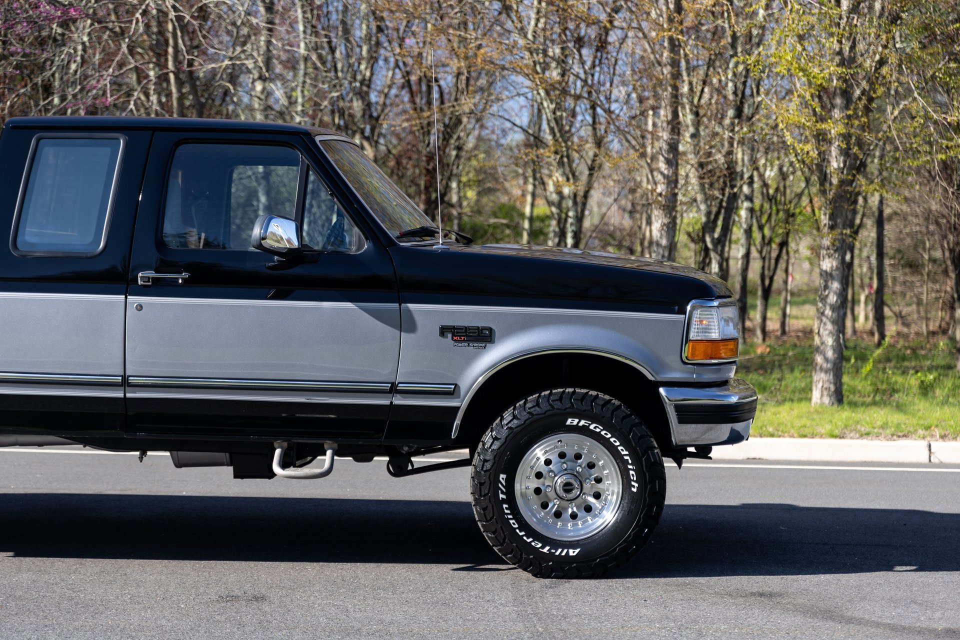 Used 1996 Ford F250 4x4 SuperCab image 14