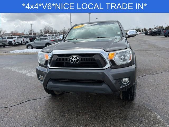 Used 2013 Toyota Tacoma 4x4 Double Cab w/ Limited Pkg image 4