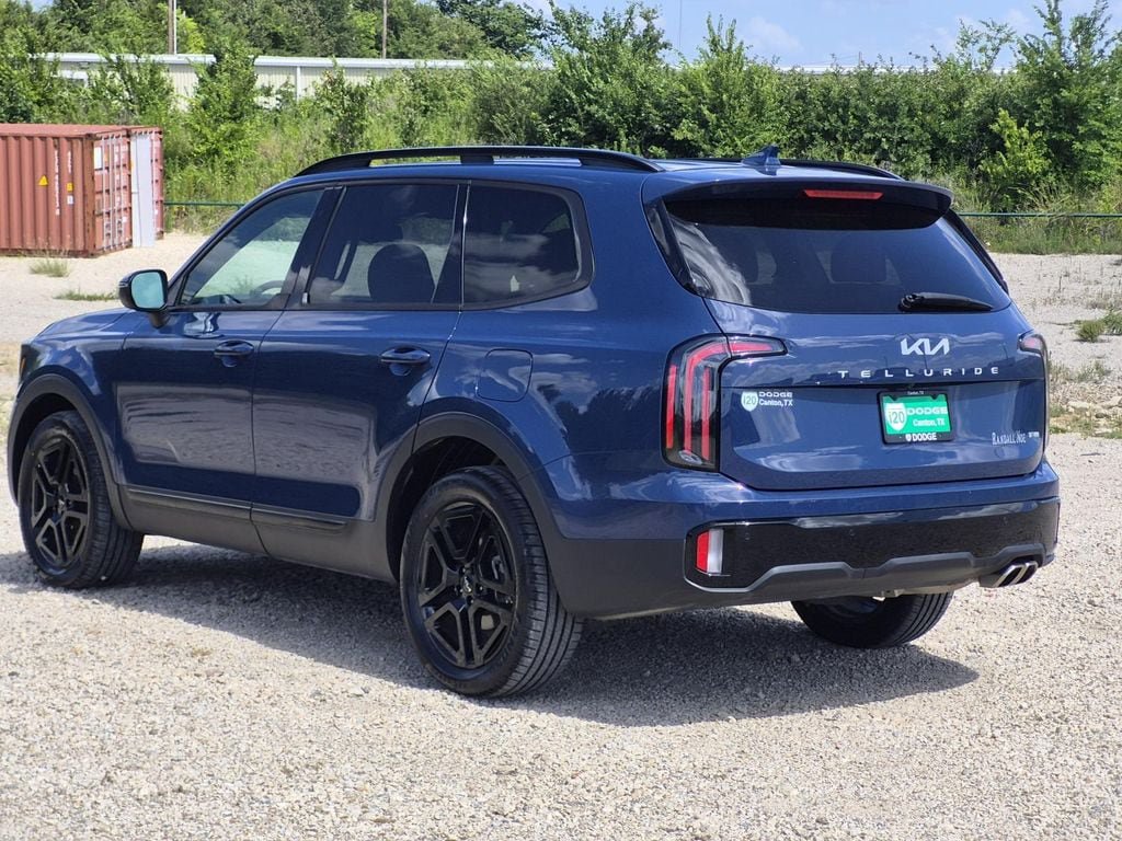 Used 2024 Kia Telluride EX X-Line AWD/4WD image 5