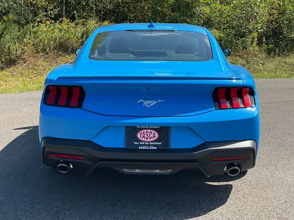 New 2025 Ford Mustang Premium RWD image 22