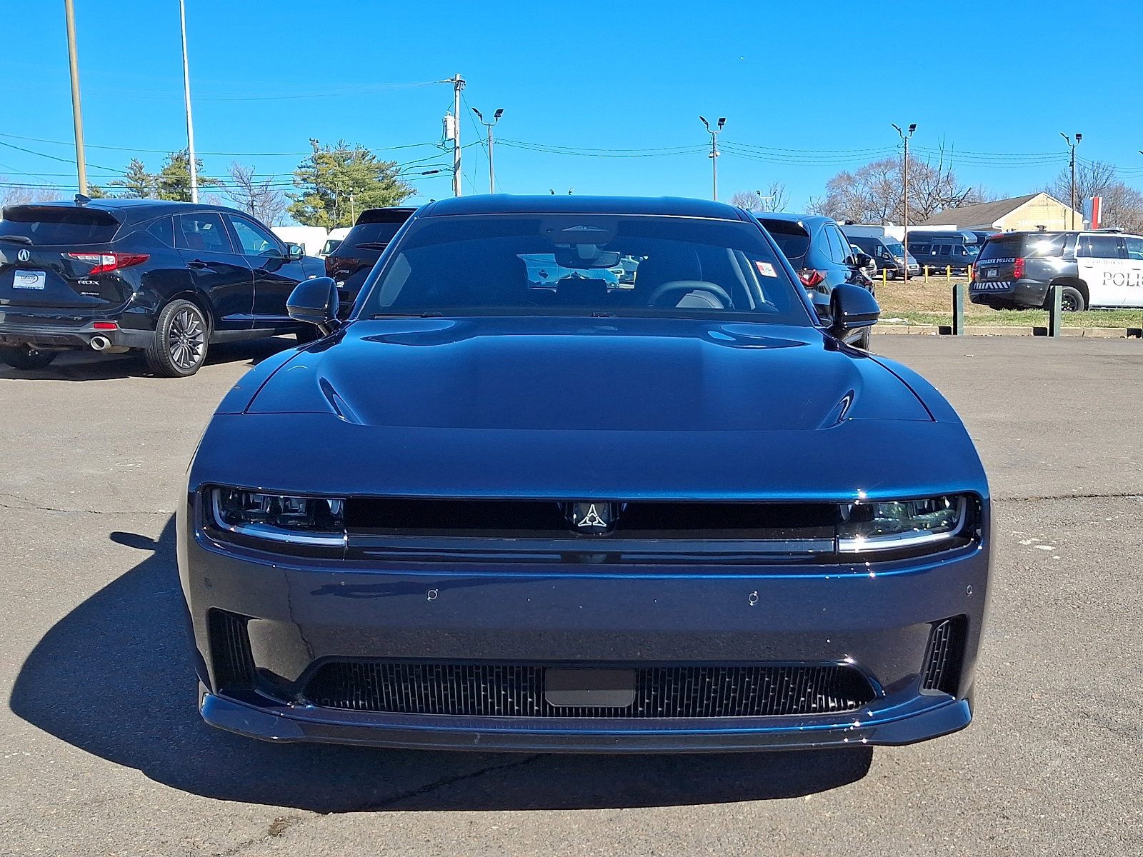 Used 2025 Dodge Charger R/T w/ Quick Order Package 25M R/T image 2