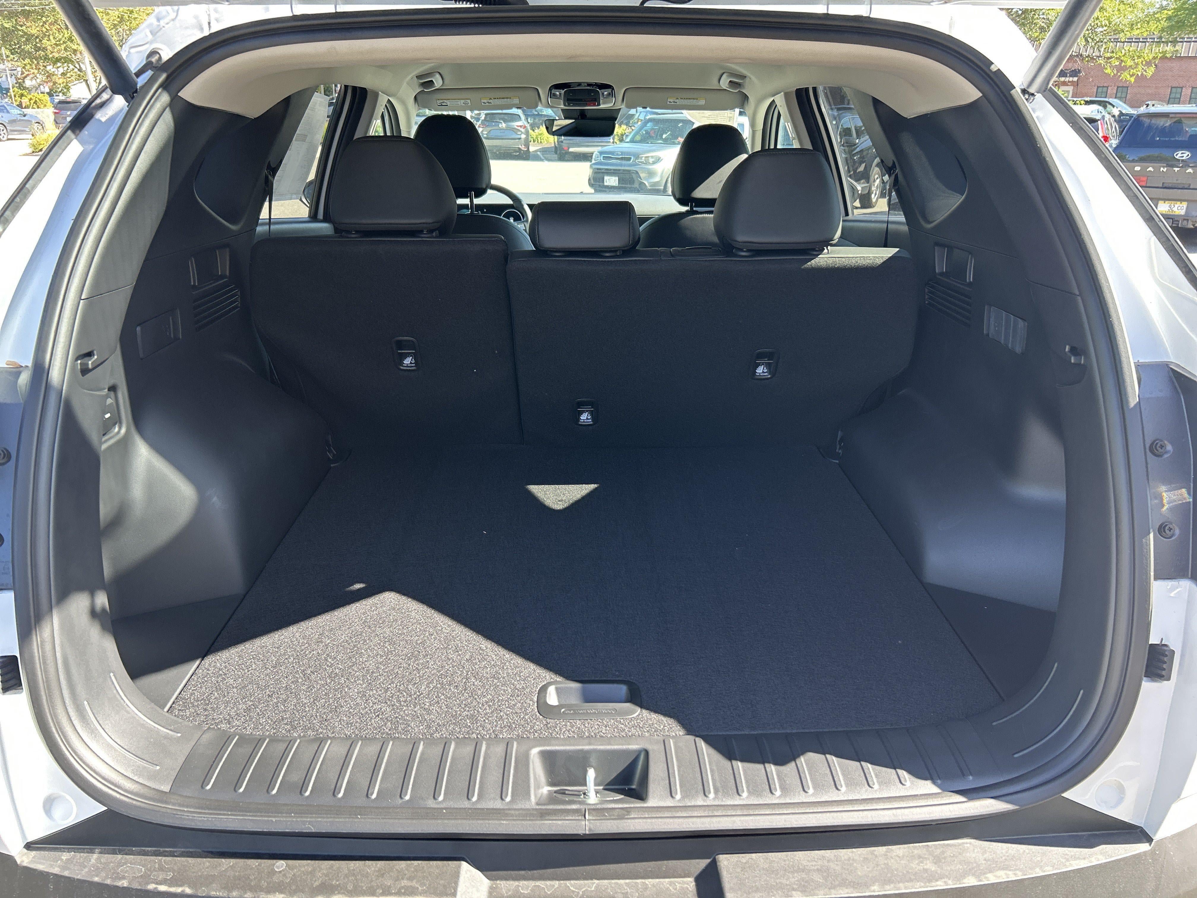 New 2026 Hyundai Tucson SEL AWD/4WD image 43