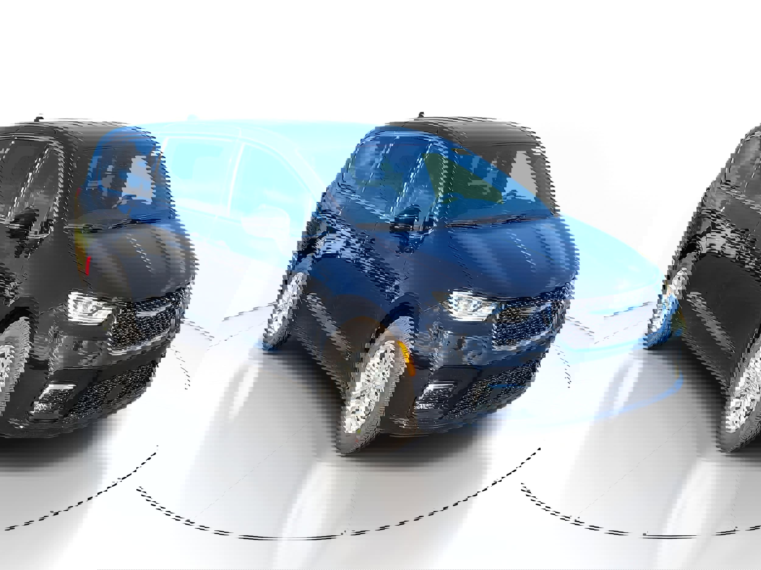 New 2026 Chrysler Pacifica Select image 2